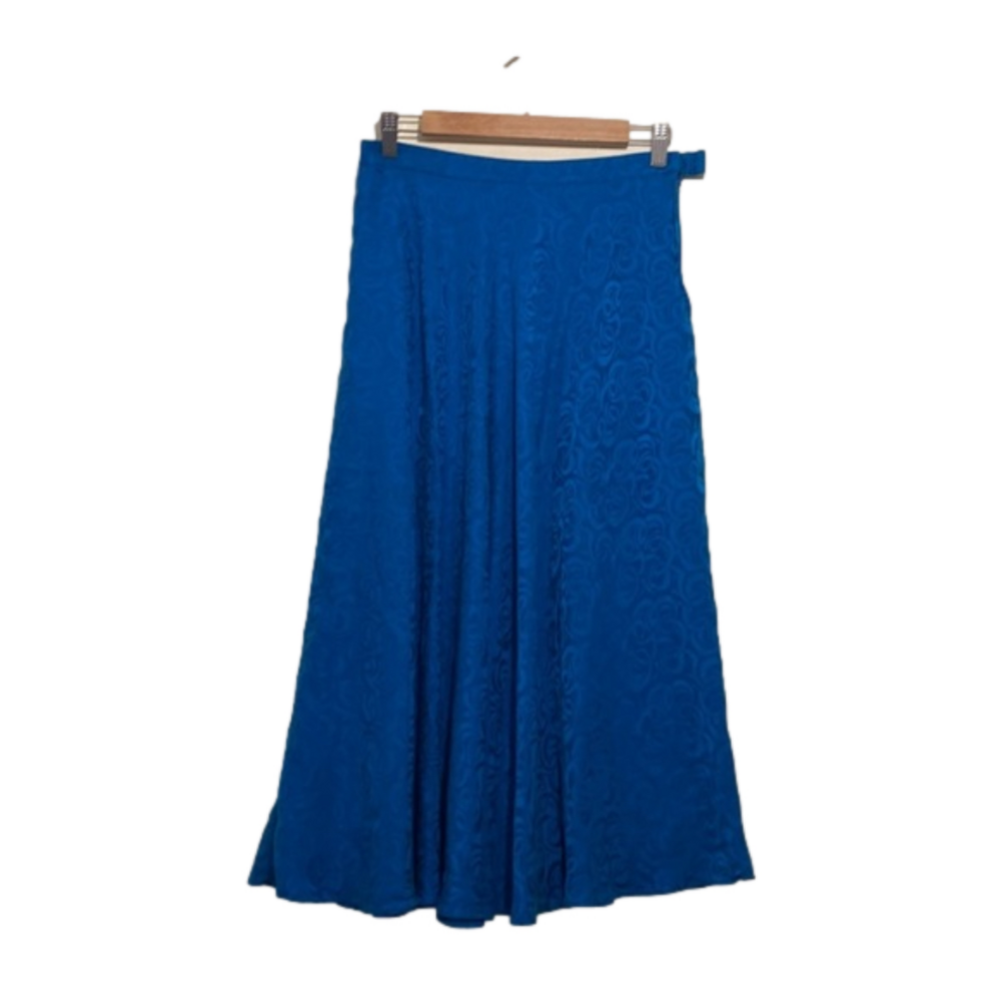 Adrianna Papell 100% silk beautiful skirt . Size 10. Very good condition